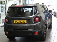 USED 2019 JEEP RENEGADE 1.0 GSE NIGHT EAGLE 5d 118 BHP SAT NAV CRUISE CONTROL FREE 12 MONTHS GOLD WARRANTY
