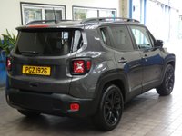 USED 2019 JEEP RENEGADE 1.0 GSE NIGHT EAGLE 5d 118 BHP SAT NAV CRUISE CONTROL FREE 12 MONTHS GOLD WARRANTY
