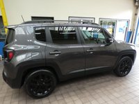 USED 2019 JEEP RENEGADE 1.0 GSE NIGHT EAGLE 5d 118 BHP SAT NAV CRUISE CONTROL FREE 12 MONTHS GOLD WARRANTY