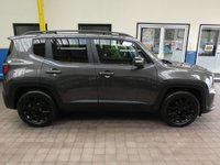USED 2019 JEEP RENEGADE 1.0 GSE NIGHT EAGLE 5d 118 BHP SAT NAV CRUISE CONTROL FREE 12 MONTHS GOLD WARRANTY
