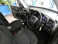 USED 2019 JEEP RENEGADE 1.0 GSE NIGHT EAGLE 5d 118 BHP SAT NAV CRUISE CONTROL FREE 12 MONTHS GOLD WARRANTY