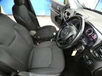 USED 2019 JEEP RENEGADE 1.0 GSE NIGHT EAGLE 5d 118 BHP SAT NAV CRUISE CONTROL FREE 12 MONTHS GOLD WARRANTY
