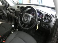 USED 2019 JEEP RENEGADE 1.0 GSE NIGHT EAGLE 5d 118 BHP SAT NAV CRUISE CONTROL FREE 12 MONTHS GOLD WARRANTY