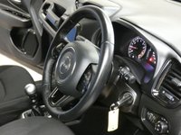 USED 2019 JEEP RENEGADE 1.0 GSE NIGHT EAGLE 5d 118 BHP SAT NAV CRUISE CONTROL FREE 12 MONTHS GOLD WARRANTY