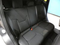 USED 2019 JEEP RENEGADE 1.0 GSE NIGHT EAGLE 5d 118 BHP SAT NAV CRUISE CONTROL FREE 12 MONTHS GOLD WARRANTY