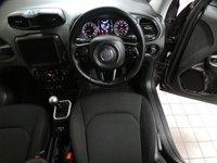 USED 2019 JEEP RENEGADE 1.0 GSE NIGHT EAGLE 5d 118 BHP SAT NAV CRUISE CONTROL FREE 12 MONTHS GOLD WARRANTY