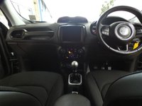 USED 2019 JEEP RENEGADE 1.0 GSE NIGHT EAGLE 5d 118 BHP SAT NAV CRUISE CONTROL FREE 12 MONTHS GOLD WARRANTY