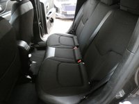USED 2019 JEEP RENEGADE 1.0 GSE NIGHT EAGLE 5d 118 BHP SAT NAV CRUISE CONTROL FREE 12 MONTHS GOLD WARRANTY