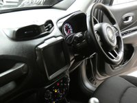 USED 2019 JEEP RENEGADE 1.0 GSE NIGHT EAGLE 5d 118 BHP SAT NAV CRUISE CONTROL FREE 12 MONTHS GOLD WARRANTY