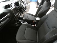 USED 2019 JEEP RENEGADE 1.0 GSE NIGHT EAGLE 5d 118 BHP SAT NAV CRUISE CONTROL FREE 12 MONTHS GOLD WARRANTY
