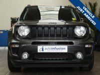 USED 2019 JEEP RENEGADE 1.0 GSE NIGHT EAGLE 5d 118 BHP SAT NAV CRUISE CONTROL FREE 12 MONTHS GOLD WARRANTY