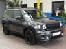 USED 2019 JEEP RENEGADE 1.0 GSE NIGHT EAGLE 5d 118 BHP SAT NAV CRUISE CONTROL FREE 12 MONTHS GOLD WARRANTY