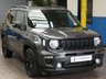 USED 2019 JEEP RENEGADE 1.0 GSE NIGHT EAGLE 5d 118 BHP SAT NAV CRUISE CONTROL FREE 12 MONTHS GOLD WARRANTY