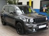 USED 2019 JEEP RENEGADE 1.0 GSE NIGHT EAGLE 5d 118 BHP SAT NAV CRUISE CONTROL FREE 12 MONTHS GOLD WARRANTY
