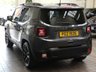 USED 2019 JEEP RENEGADE 1.0 GSE NIGHT EAGLE 5d 118 BHP SAT NAV CRUISE CONTROL FREE 12 MONTHS GOLD WARRANTY