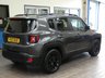 USED 2019 JEEP RENEGADE 1.0 GSE NIGHT EAGLE 5d 118 BHP SAT NAV CRUISE CONTROL FREE 12 MONTHS GOLD WARRANTY