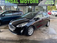 USED 2017 67 FORD FIESTA 1.0 ZETEC 5d 99 BHP NEW MODEL FIESTA, SAT NAV, B+O SOUND SYSTEM, APPLE PLAY SYNC, AIR CON, ALLOYS, ELECTRIC PACK, LOW MILEAGE