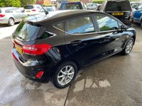 USED 2017 67 FORD FIESTA 1.0 ZETEC 5d 99 BHP NEW MODEL FIESTA, SAT NAV, B+O SOUND SYSTEM, APPLE PLAY SYNC, AIR CON, ALLOYS, ELECTRIC PACK, LOW MILEAGE