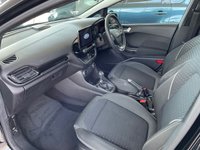 USED 2017 67 FORD FIESTA 1.0 ZETEC 5d 99 BHP NEW MODEL FIESTA, SAT NAV, B+O SOUND SYSTEM, APPLE PLAY SYNC, AIR CON, ALLOYS, ELECTRIC PACK, LOW MILEAGE