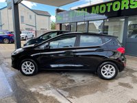 USED 2017 67 FORD FIESTA 1.0 ZETEC 5d 99 BHP NEW MODEL FIESTA, SAT NAV, B+O SOUND SYSTEM, APPLE PLAY SYNC, AIR CON, ALLOYS, ELECTRIC PACK, LOW MILEAGE