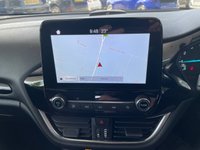 USED 2017 67 FORD FIESTA 1.0 ZETEC 5d 99 BHP NEW MODEL FIESTA, SAT NAV, B+O SOUND SYSTEM, APPLE PLAY SYNC, AIR CON, ALLOYS, ELECTRIC PACK, LOW MILEAGE