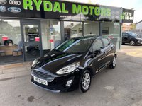 USED 2017 67 FORD FIESTA 1.0 ZETEC 5d 99 BHP NEW MODEL FIESTA, SAT NAV, B+O SOUND SYSTEM, APPLE PLAY SYNC, AIR CON, ALLOYS, ELECTRIC PACK, LOW MILEAGE