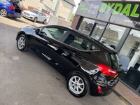USED 2017 67 FORD FIESTA 1.0 ZETEC 5d 99 BHP NEW MODEL FIESTA, SAT NAV, B+O SOUND SYSTEM, APPLE PLAY SYNC, AIR CON, ALLOYS, ELECTRIC PACK, LOW MILEAGE