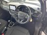 USED 2017 67 FORD FIESTA 1.0 ZETEC 5d 99 BHP NEW MODEL FIESTA, SAT NAV, B+O SOUND SYSTEM, APPLE PLAY SYNC, AIR CON, ALLOYS, ELECTRIC PACK, LOW MILEAGE
