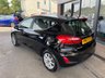 USED 2017 67 FORD FIESTA 1.0 ZETEC 5d 99 BHP NEW MODEL FIESTA, SAT NAV, B+O SOUND SYSTEM, APPLE PLAY SYNC, AIR CON, ALLOYS, ELECTRIC PACK, LOW MILEAGE