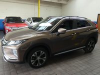 USED 2018 68 MITSUBISHI ECLIPSE CROSS 1.5 3 5d 161 BHP HEATED SEATS PARKING SENSORS
