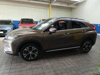 USED 2018 68 MITSUBISHI ECLIPSE CROSS 1.5 3 5d 161 BHP HEATED SEATS PARKING SENSORS