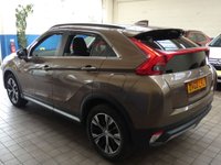 USED 2018 68 MITSUBISHI ECLIPSE CROSS 1.5 3 5d 161 BHP HEATED SEATS PARKING SENSORS