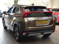 USED 2018 68 MITSUBISHI ECLIPSE CROSS 1.5 3 5d 161 BHP HEATED SEATS PARKING SENSORS