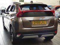 USED 2018 68 MITSUBISHI ECLIPSE CROSS 1.5 3 5d 161 BHP HEATED SEATS PARKING SENSORS