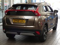 USED 2018 68 MITSUBISHI ECLIPSE CROSS 1.5 3 5d 161 BHP HEATED SEATS PARKING SENSORS