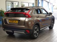 USED 2018 68 MITSUBISHI ECLIPSE CROSS 1.5 3 5d 161 BHP HEATED SEATS PARKING SENSORS
