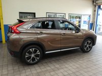 USED 2018 68 MITSUBISHI ECLIPSE CROSS 1.5 3 5d 161 BHP HEATED SEATS PARKING SENSORS