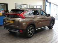 USED 2018 68 MITSUBISHI ECLIPSE CROSS 1.5 3 5d 161 BHP HEATED SEATS PARKING SENSORS