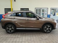USED 2018 68 MITSUBISHI ECLIPSE CROSS 1.5 3 5d 161 BHP HEATED SEATS PARKING SENSORS