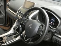 USED 2018 68 MITSUBISHI ECLIPSE CROSS 1.5 3 5d 161 BHP HEATED SEATS PARKING SENSORS