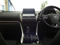 USED 2018 68 MITSUBISHI ECLIPSE CROSS 1.5 3 5d 161 BHP HEATED SEATS PARKING SENSORS
