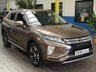 USED 2018 68 MITSUBISHI ECLIPSE CROSS 1.5 3 5d 161 BHP HEATED SEATS PARKING SENSORS