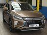 USED 2018 68 MITSUBISHI ECLIPSE CROSS 1.5 3 5d 161 BHP HEATED SEATS PARKING SENSORS