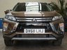 USED 2018 68 MITSUBISHI ECLIPSE CROSS 1.5 3 5d 161 BHP HEATED SEATS PARKING SENSORS