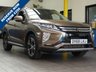 USED 2018 68 MITSUBISHI ECLIPSE CROSS 1.5 3 5d 161 BHP HEATED SEATS PARKING SENSORS