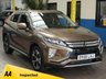 USED 2018 68 MITSUBISHI ECLIPSE CROSS 1.5 3 5d 161 BHP HEATED SEATS PARKING SENSORS