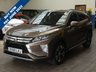 USED 2018 68 MITSUBISHI ECLIPSE CROSS 1.5 3 5d 161 BHP HEATED SEATS PARKING SENSORS