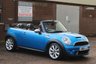 USED 2010 60 MINI CONVERTIBLE 1.6 COOPER S 2d 184 BHP SERVICED & MOT'D IN FEB 2022