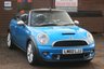 USED 2010 60 MINI CONVERTIBLE 1.6 COOPER S 2d 184 BHP SERVICED & MOT'D IN FEB 2022