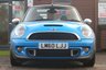USED 2010 60 MINI CONVERTIBLE 1.6 COOPER S 2d 184 BHP SERVICED & MOT'D IN FEB 2022